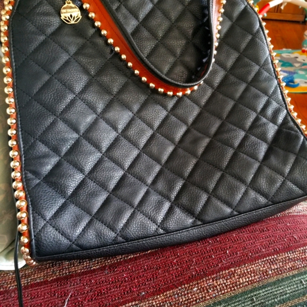 Big Budda Purse